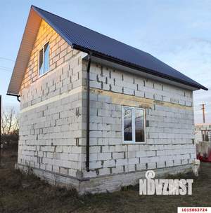 Дом 86м&sup2;, 2-этажный, участок 4 сот.  