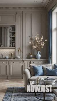 Дом 480м&sup2;, 3-этажный, участок 6 сот.  