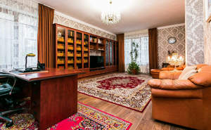 Дом 436м&sup2;, 2-этажный, участок 6 сот.  