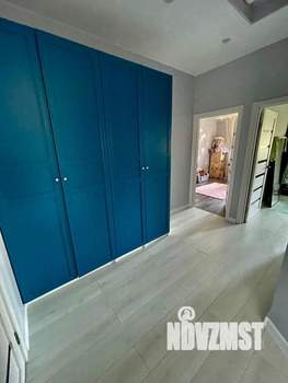 Таунхаус 99м&sup2;, 2-этажный, участок 2 сот.  