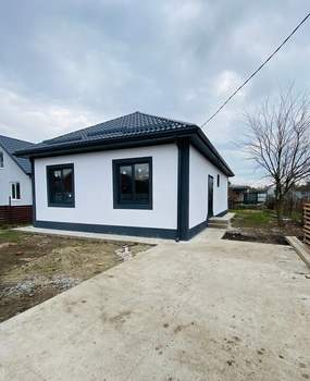 Дом 86м², 1-этажный, участок 4 сот.  