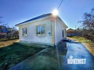 Дом 70м&sup2;, 1-этажный, участок 6 сот.  