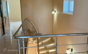 Дом 222м&sup2;, 2-этажный, участок 6 сот.  