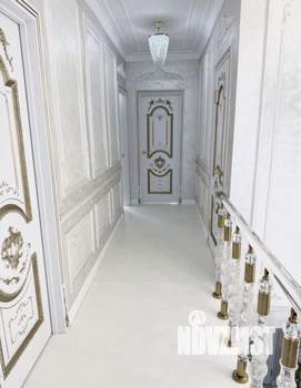 Дом 144м², 2-этажный, участок 4 сот.  