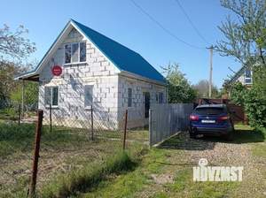 Дом 96м&sup2;, 2-этажный, участок 9 сот.  