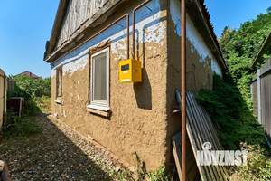 Дом 41м&sup2;, 1-этажный, участок 3 сот.  