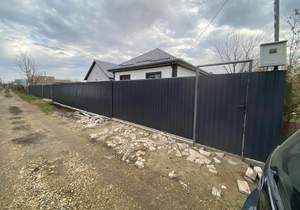 Дом 86м², 1-этажный, участок 4 сот.  