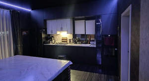 Дом 210м&sup2;, 2-этажный, участок 6 сот.  