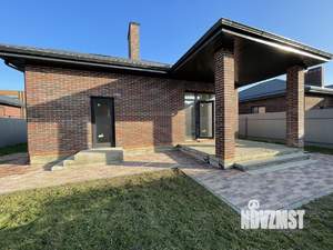 Дом 105м&sup2;, 1-этажный, участок 4 сот.  