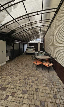 Дом 120м&sup2;, 2-этажный, участок 2 сот.  