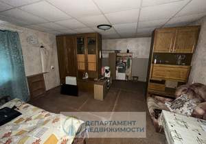 Дом 32м&sup2;, 1-этажный, участок 1 сот.  