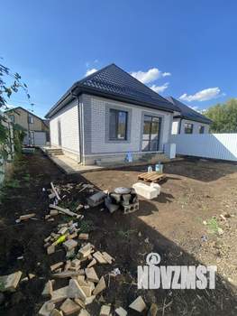 Дом 65м², 1-этажный, участок 3 сот.  