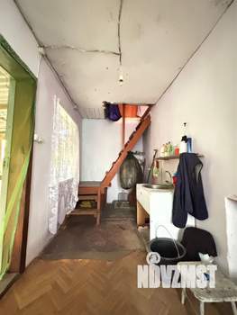 Дом 46м&sup2;, 2-этажный, участок 6 сот.  