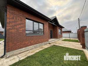 Дом 170м&sup2;, 2-этажный, участок 6 сот.  