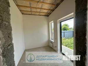 Дом 110м², 1-этажный, участок 3 сот.  