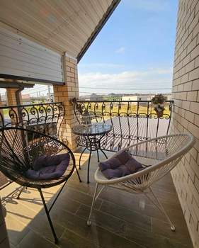 Дом 130м², 2-этажный, участок 4 сот.  