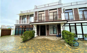 Дом 116м&sup2;, 2-этажный, участок 1 сот.  