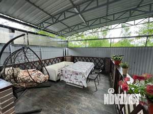 Дом 78м&sup2;, 1-этажный, участок 3 сот.  