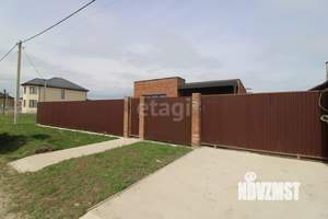 Дом 125м&sup2;, 1-этажный, участок 6 сот.  