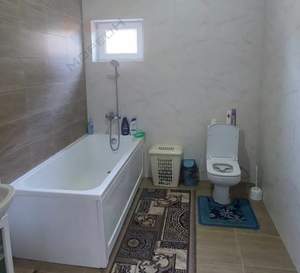 Дом 58м², 1-этажный, участок 3 сот.  