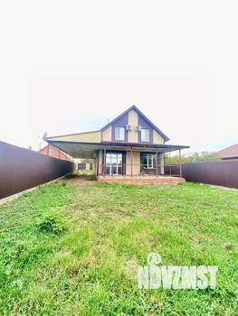 Дом 171м&sup2;, 2-этажный, участок 10 сот.  