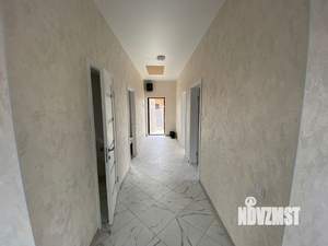 Дом 95м&sup2;, 1-этажный, участок 4 сот.  