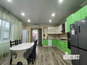 Дом 124м&sup2;, 1-этажный, участок 6 сот.  