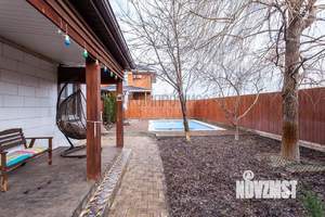 Дом 140м&sup2;, 2-этажный, участок 4 сот.  