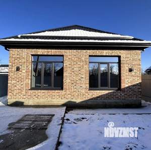 Дом 105м², 1-этажный, участок 5 сот.  