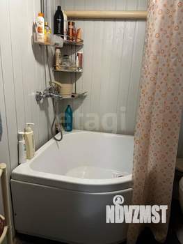 Дом 51м&sup2;, 1-этажный, участок 1 сот.  