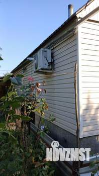 Дом 50м&sup2;, 1-этажный, участок 3 сот.  