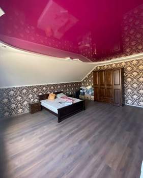 Дом 320м², 2-этажный, участок 10 сот.  