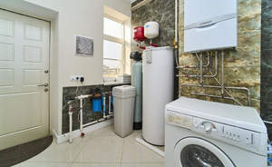 Дом 151м&sup2;, 1-этажный, участок 8 сот.  