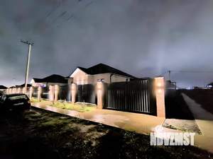 Дом 106м&sup2;, 1-этажный, участок 4 сот.  