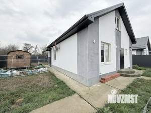 Дом 125м&sup2;, 2-этажный, участок 5 сот.  