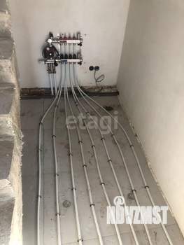 Дом 130м², 2-этажный, участок 4 сот.  