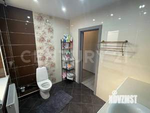 Таунхаус 139м², 3-этажный, участок 2 сот.  