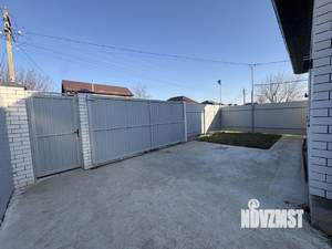 Дом 80м&sup2;, 1-этажный, участок 4 сот.  