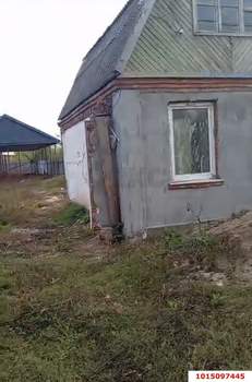 Дом 23м², 1-этажный, участок 5 сот.  