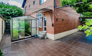 Дом 199м&sup2;, 2-этажный, участок 4 сот.  