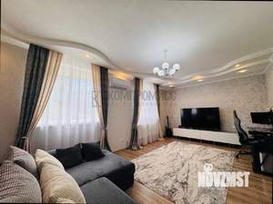 Дом 122м&sup2;, 2-этажный, участок 4 сот.  