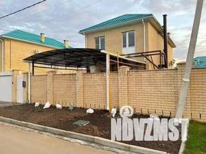 Дом 145м², 2-этажный, участок 4 сот.  