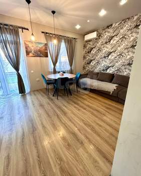 Дом 118м², 2-этажный, участок 4 сот.  