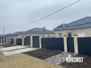 Дом 123м&sup2;, 1-этажный, участок 4 сот.  