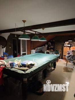 Дом 393м&sup2;, 2-этажный, участок 5 сот.  