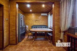 Дом 127м&sup2;, 2-этажный, участок 1 сот.  