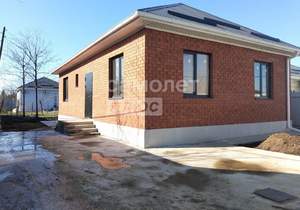 Дом 80м&sup2;, 1-этажный, участок 5 сот.  