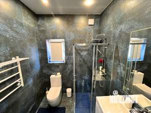 Дом 131м&sup2;, 1-этажный, участок 5 сот.  