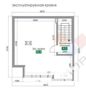 Дом 147м², 2-этажный, участок 4 сот.  