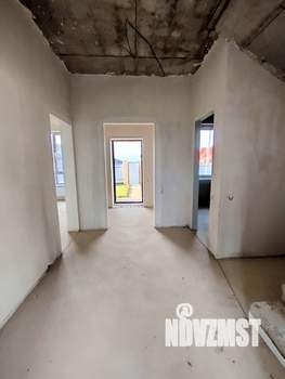 Дом 163м&sup2;, 2-этажный, участок 8 сот.  